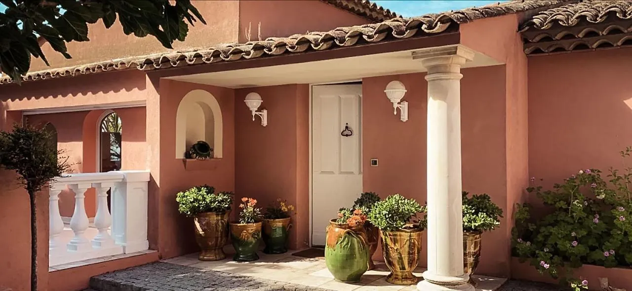 Villa Pura Vida Sainte-Maxime Francie