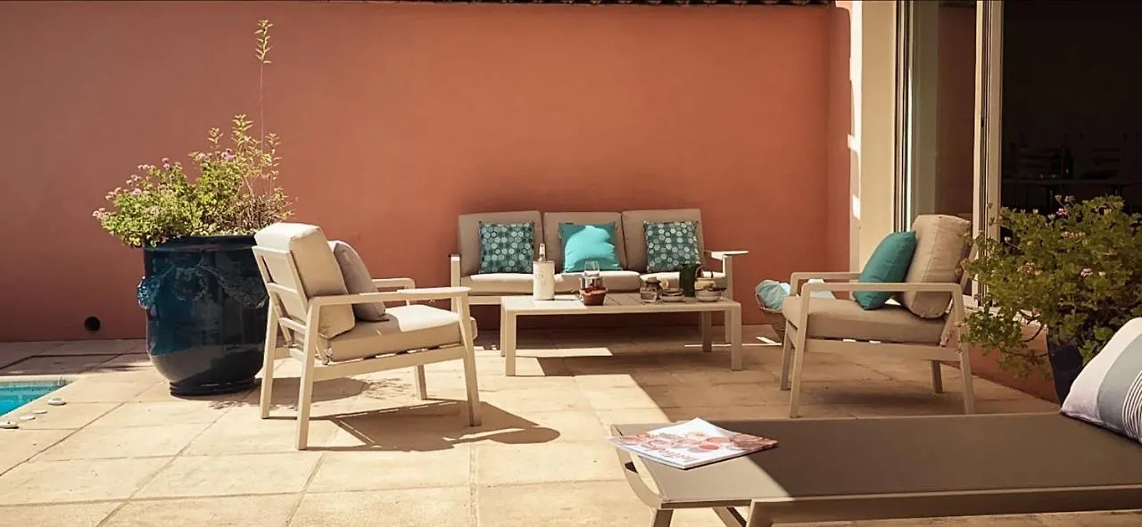Villa Pura Vida Sainte-Maxime France