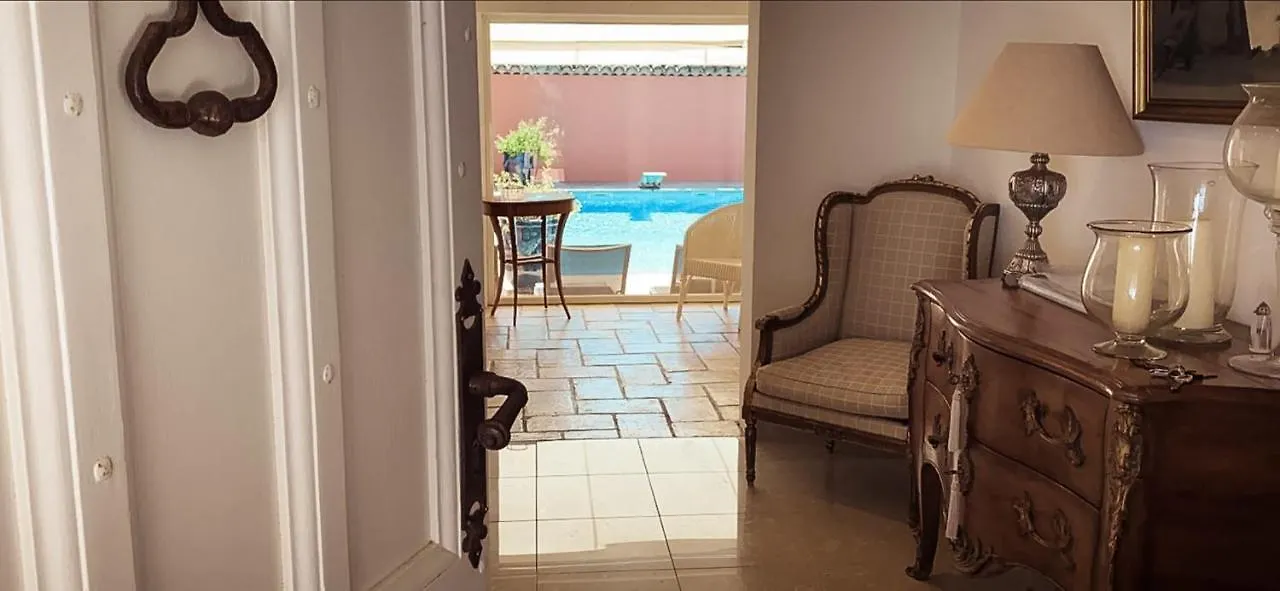 Villa Pura Vida Sainte-Maxime
