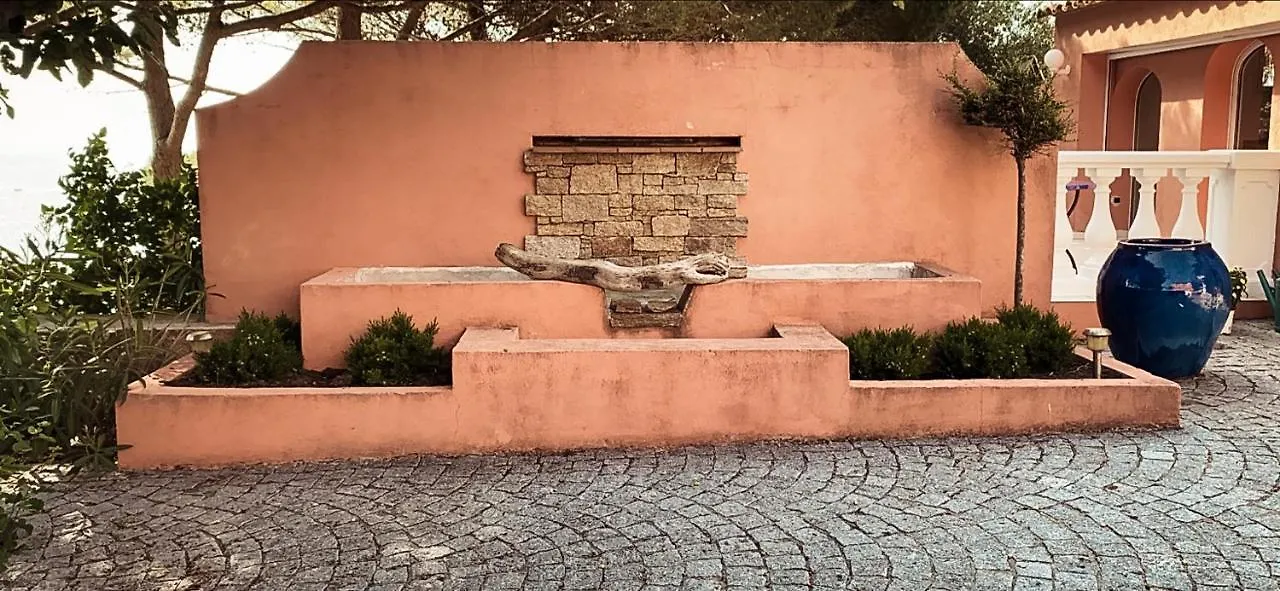 Villa Pura Vida Sainte-Maxime France
