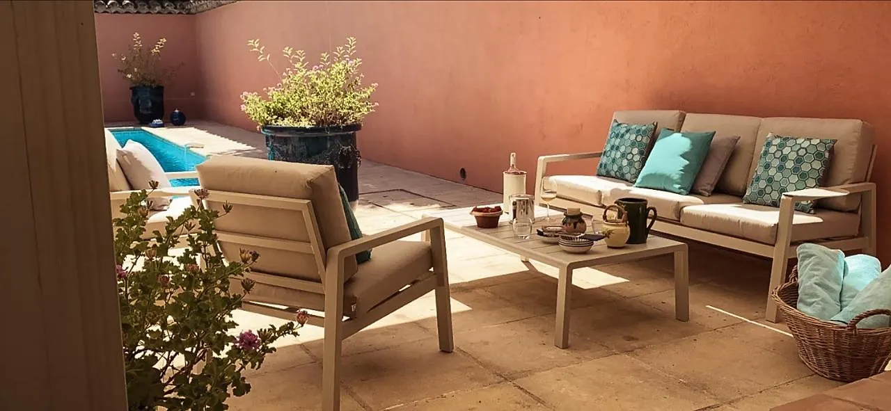 Villa Pura Vida Sainte-Maxime