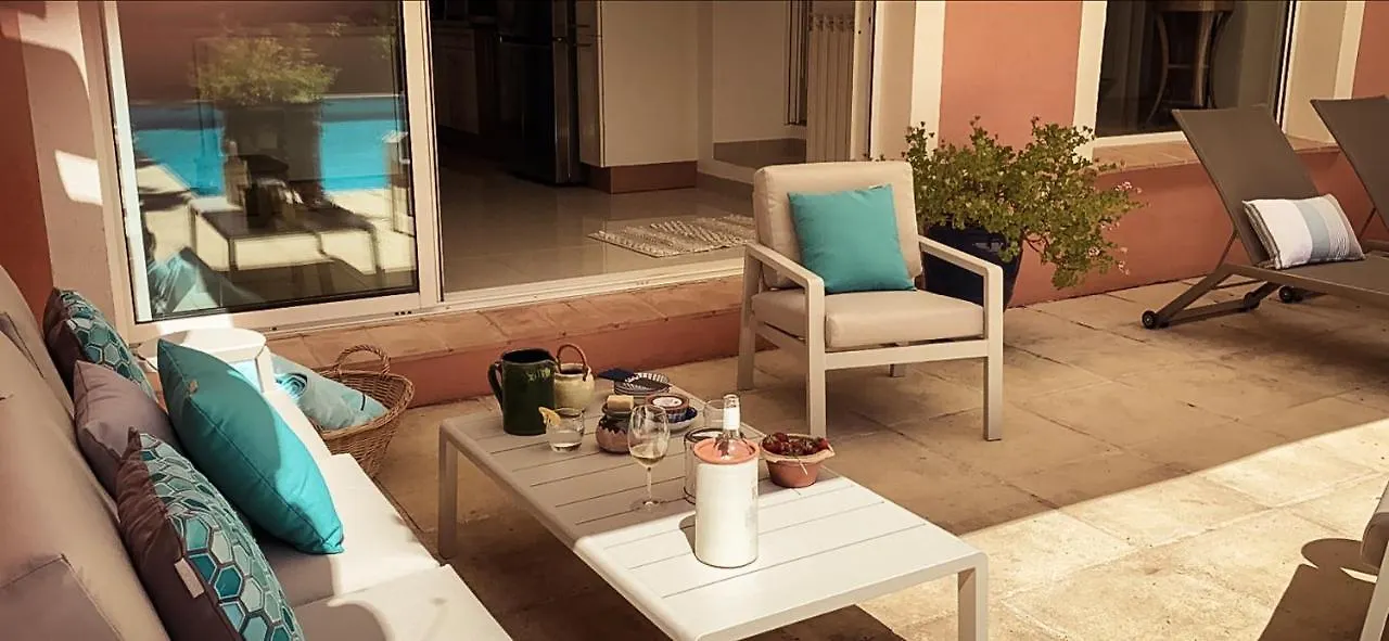 Villa Pura Vida Sainte-Maxime