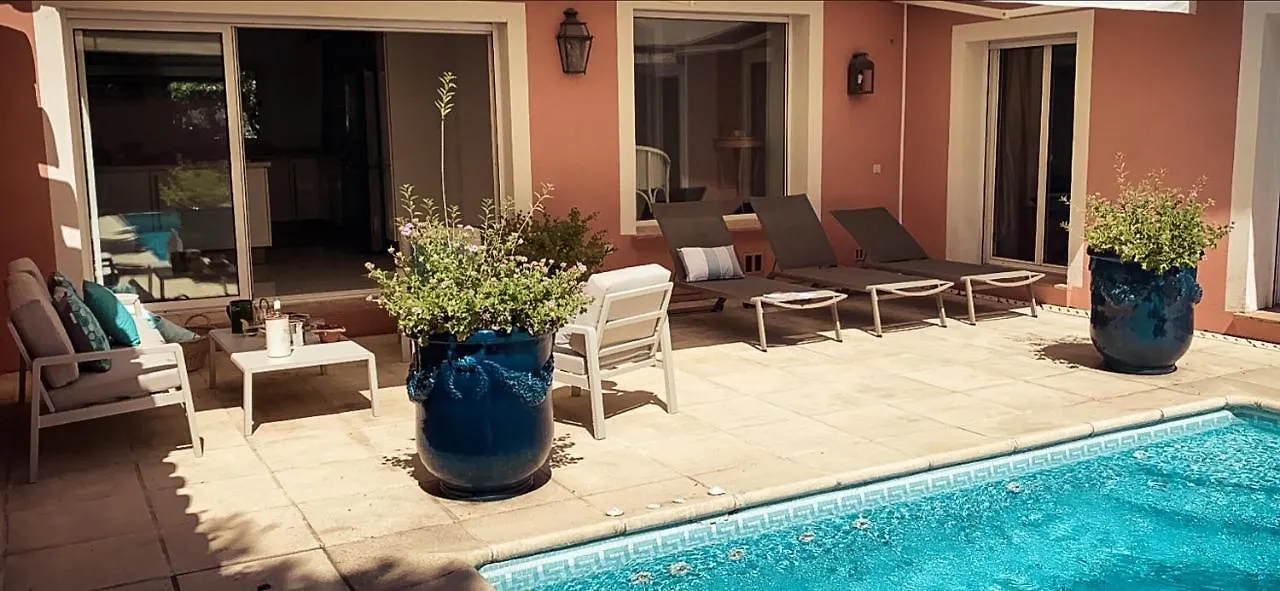Villa Pura Vida Sainte-Maxime