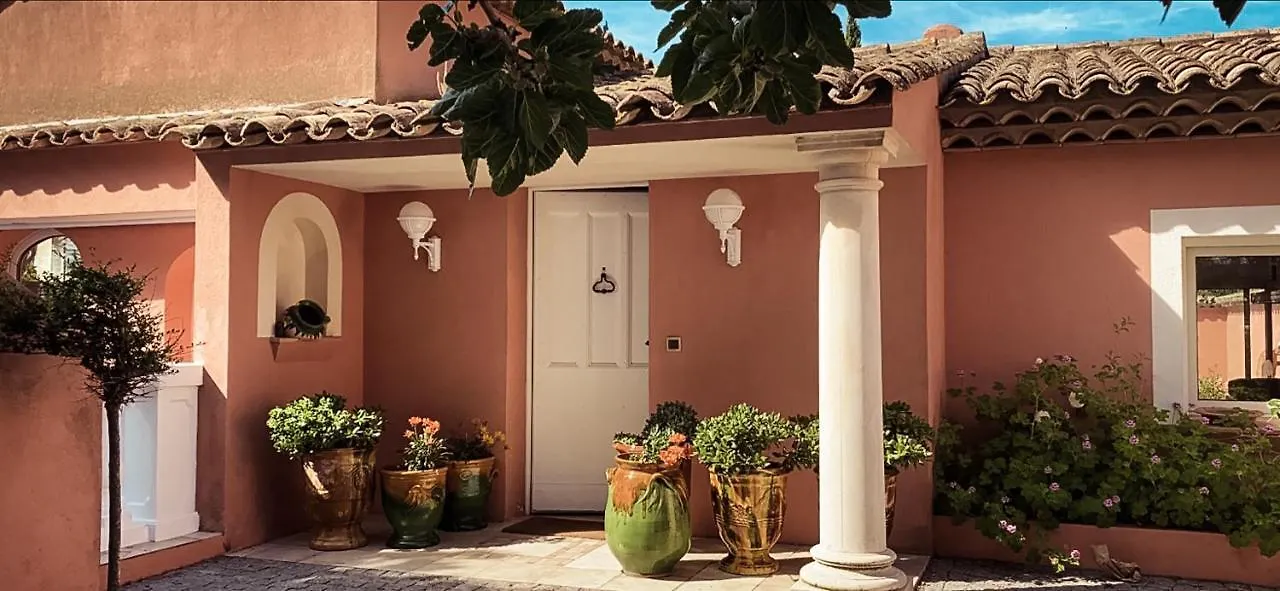 Villa Pura Vida Sainte-Maxime France