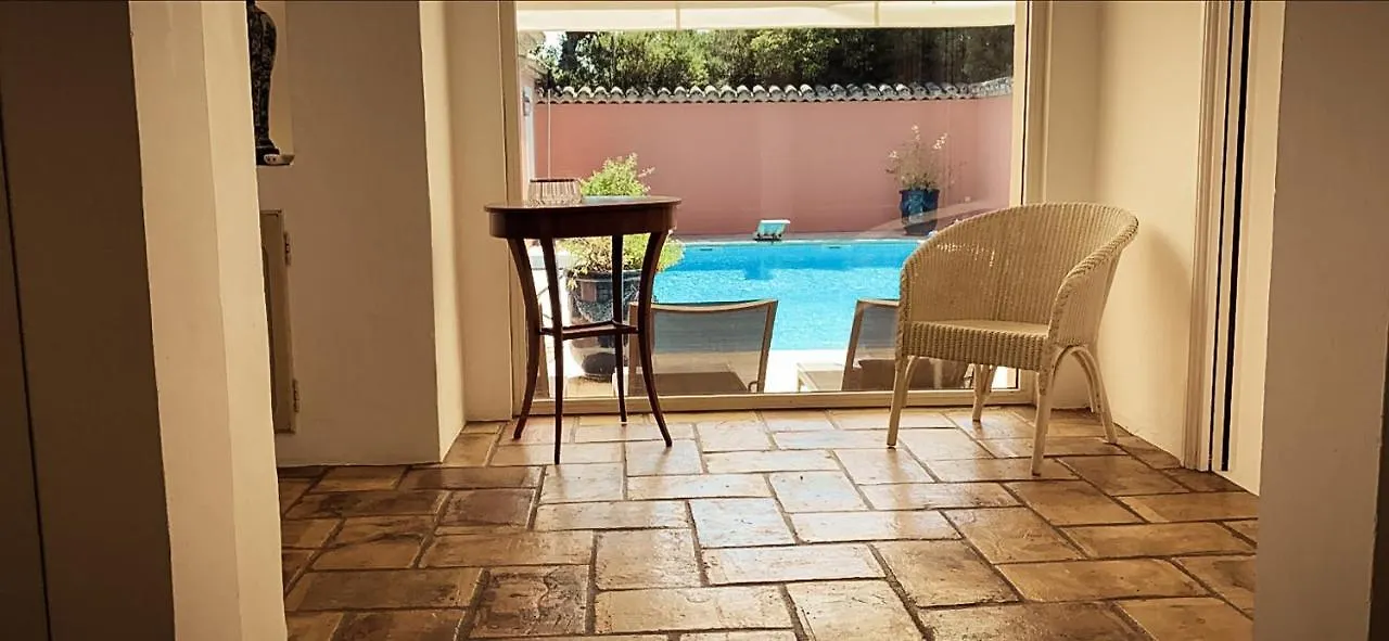 Villa Pura Vida Sainte-Maxime