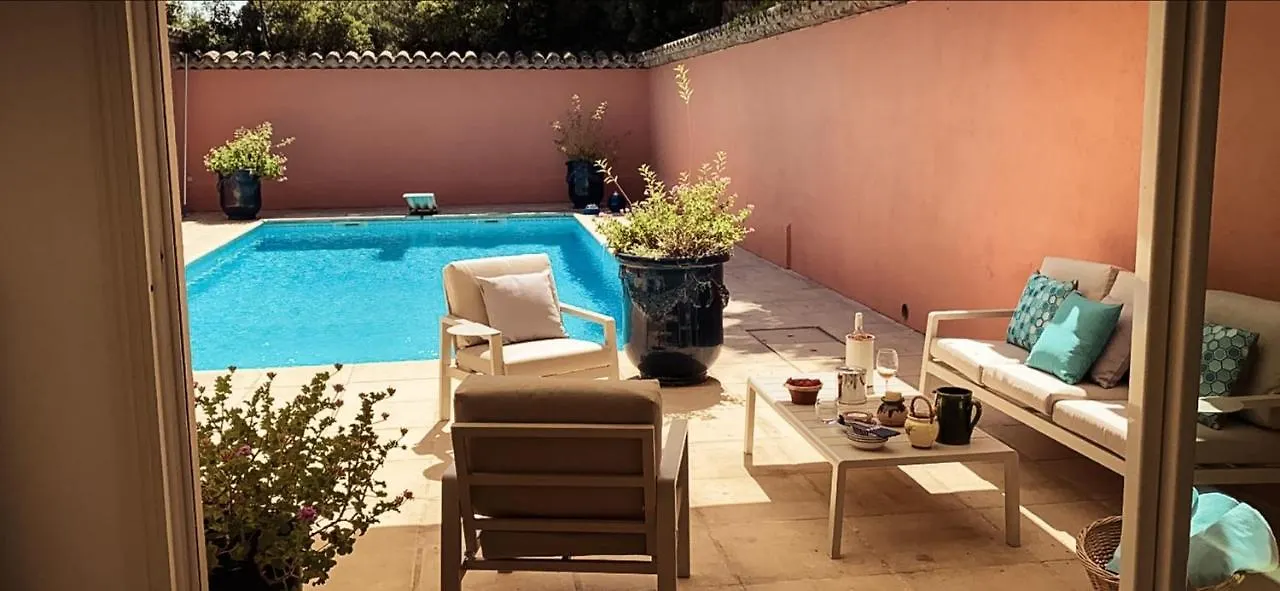 Villa Pura Vida Sainte-Maxime