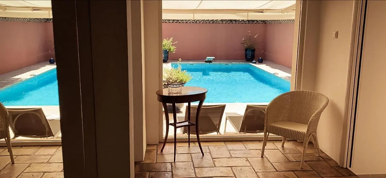 Villa Pura Vida Sainte-Maxime
