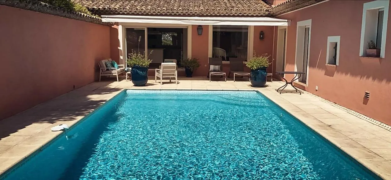 Villa Pura Vida Sainte-Maxime