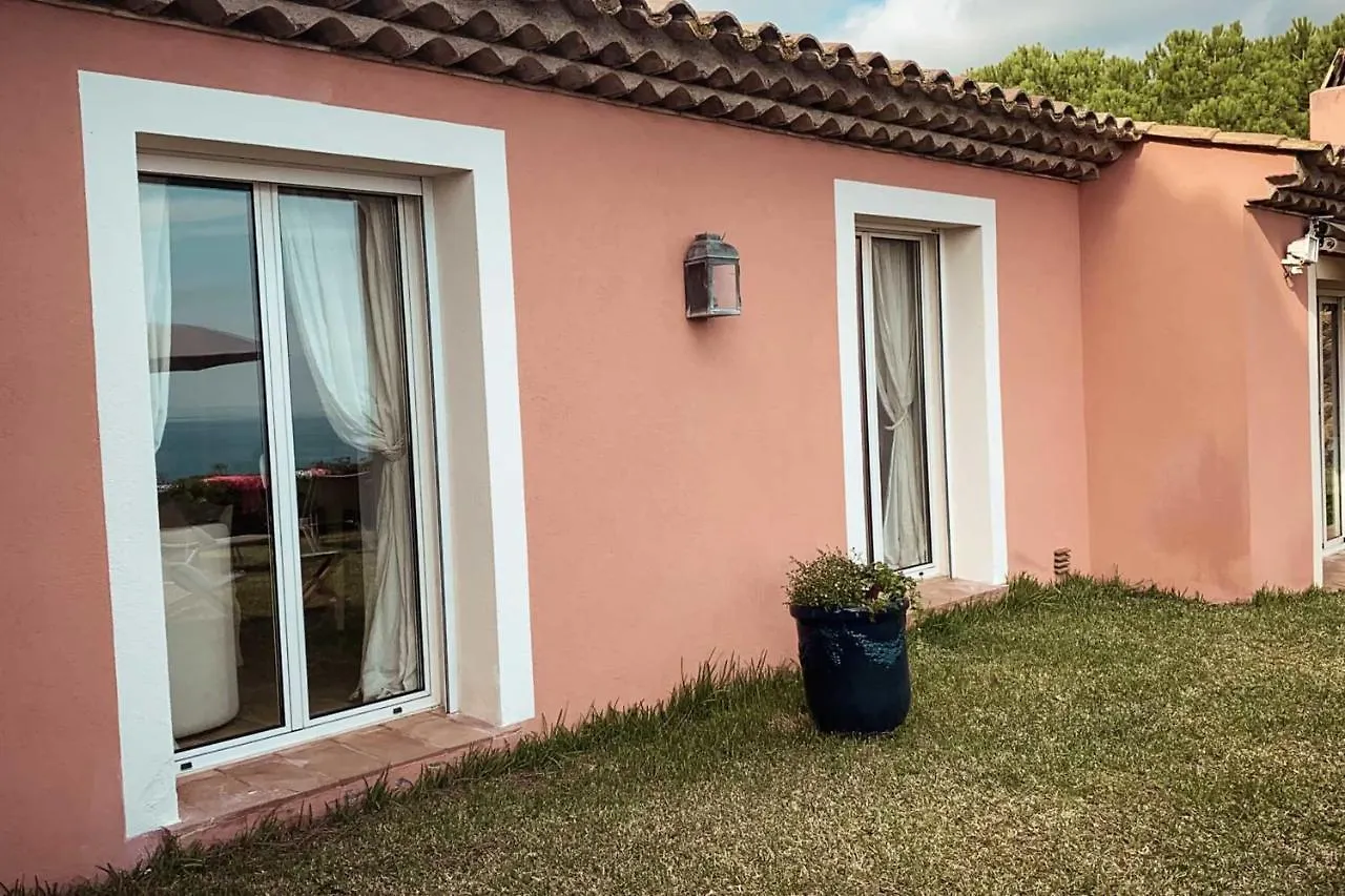 Villa Pura Vida Sainte-Maxime