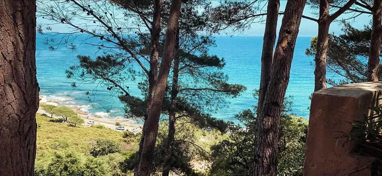 Villa Pura Vida Sainte-Maxime