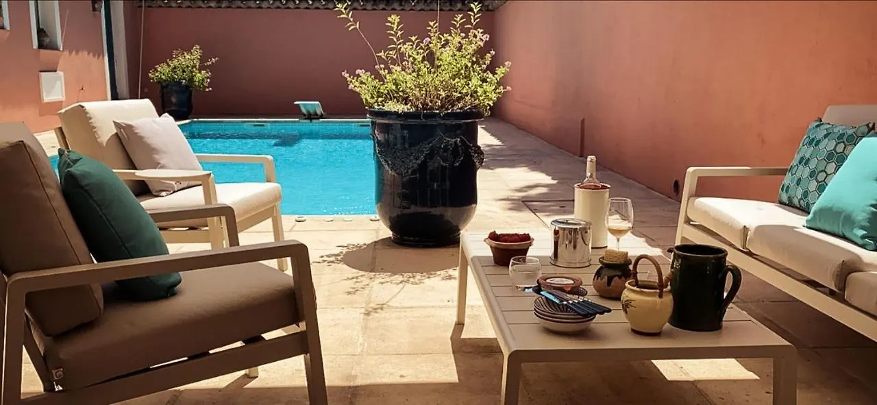 Villa Pura Vida Sainte-Maxime