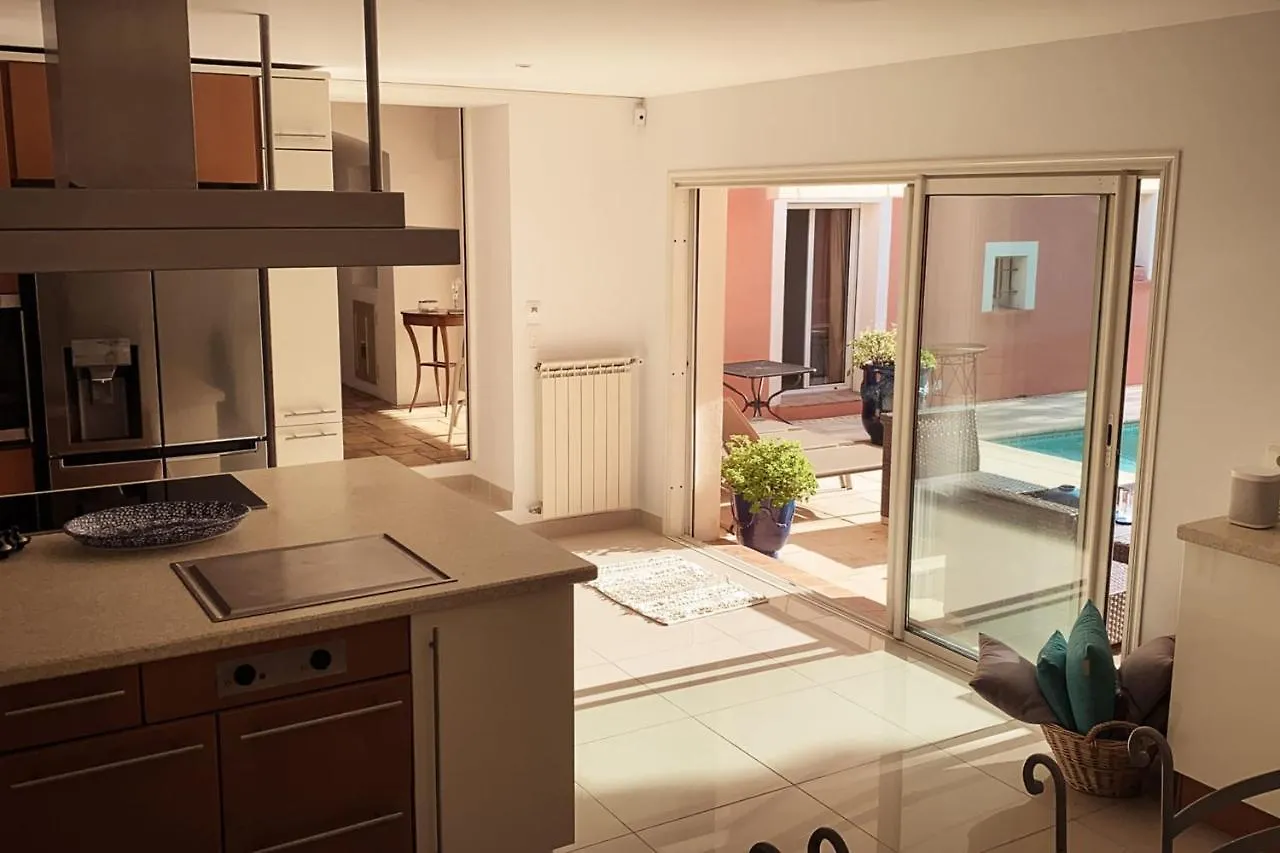 Villa Pura Vida Sainte-Maxime 0*,