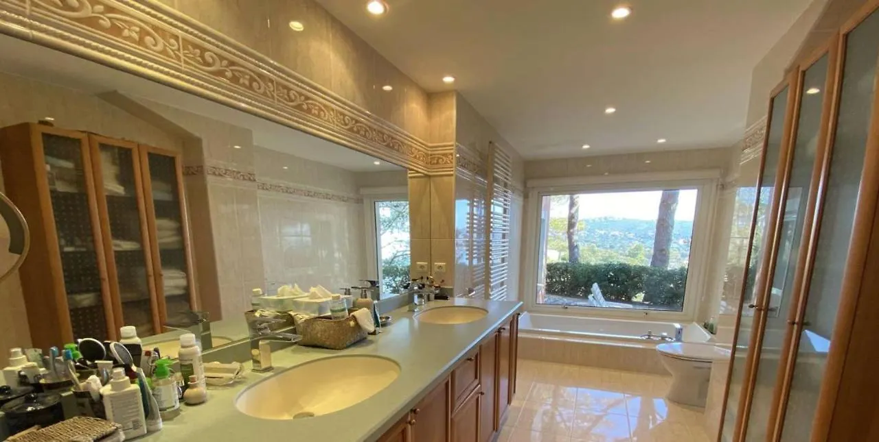 Villa Pura Vida Sainte-Maxime France