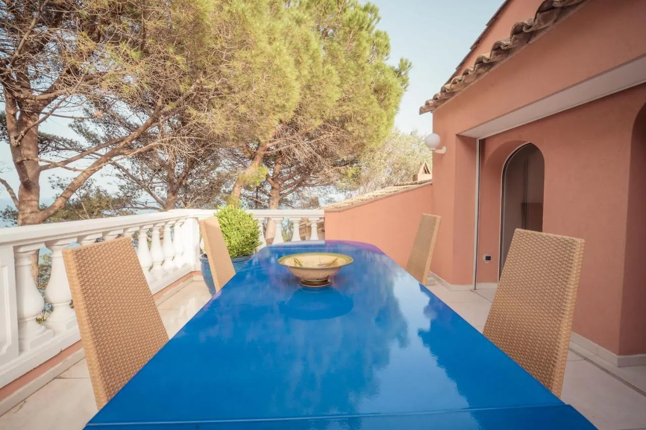 Villa Pura Vida Sainte-Maxime