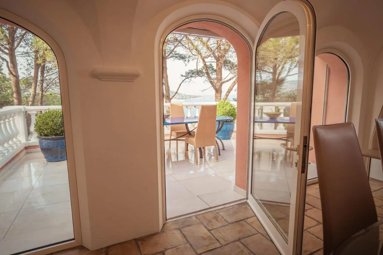 Villa Pura Vida Sainte-Maxime